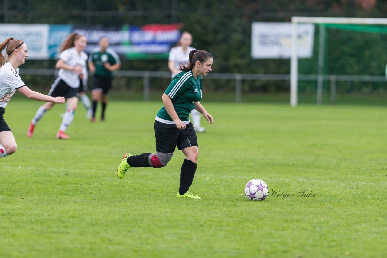 Bild 75 - wBJ SV Henstedt Ulzburg - SG TuRa Meldorf/BGM : Ergebnis: 5:1